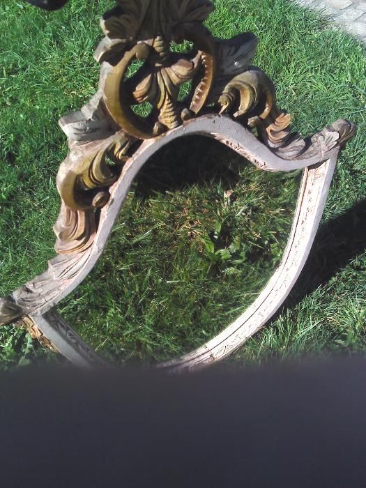 Espelho parede vintage