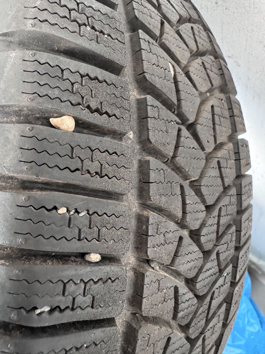 Opony zimowe Firestine