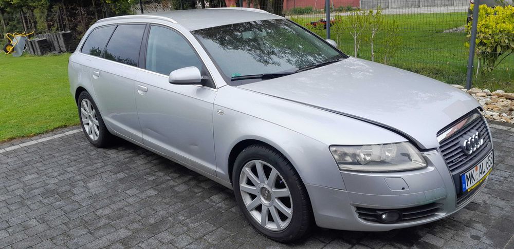 audi a6 avant 2.7 tdi