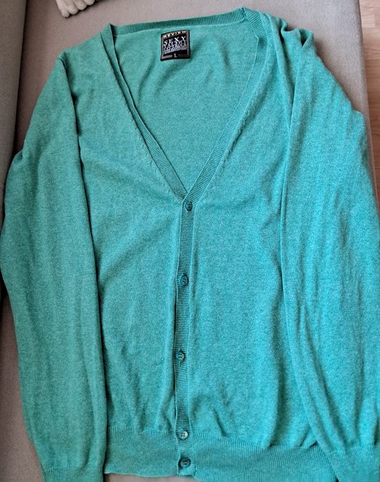 Kardigan casual Review, L