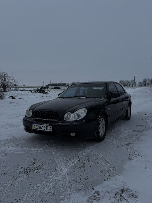 Хюндай Соната,Hyundai Sonata