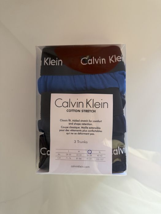 Pack  3 boxers CK