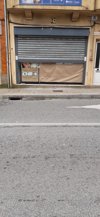 Grade metalica de protecao