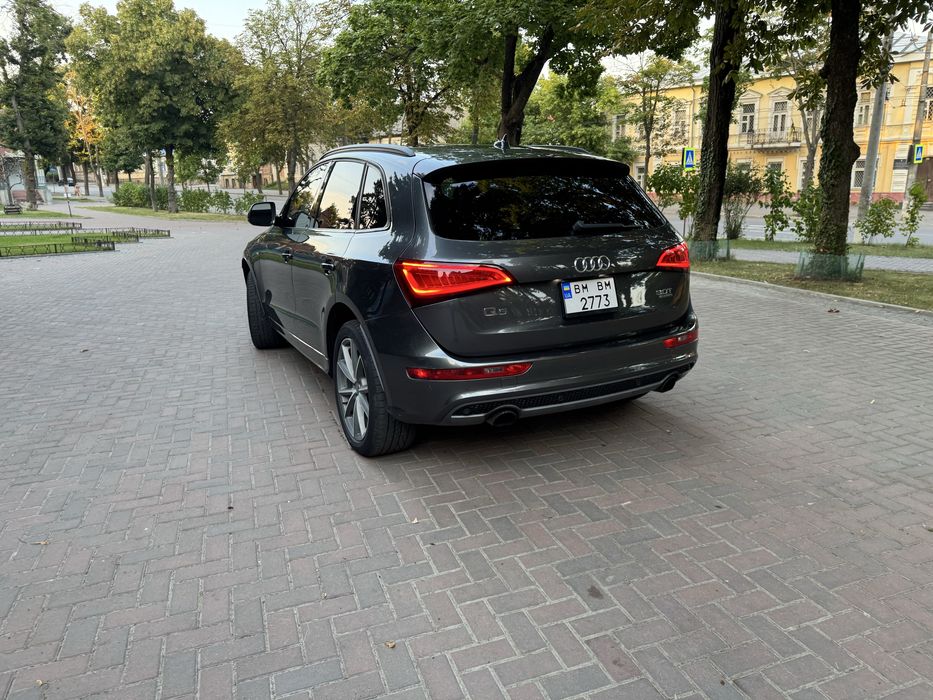 Audi q5 3.0 tfsi Sline