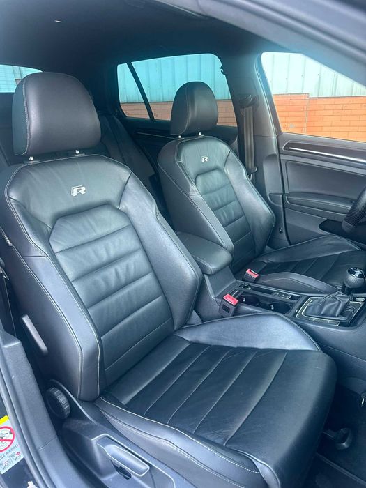 Volkswagen Golf 7 R – 2014 – 2.0 TSI – 233.xxx km