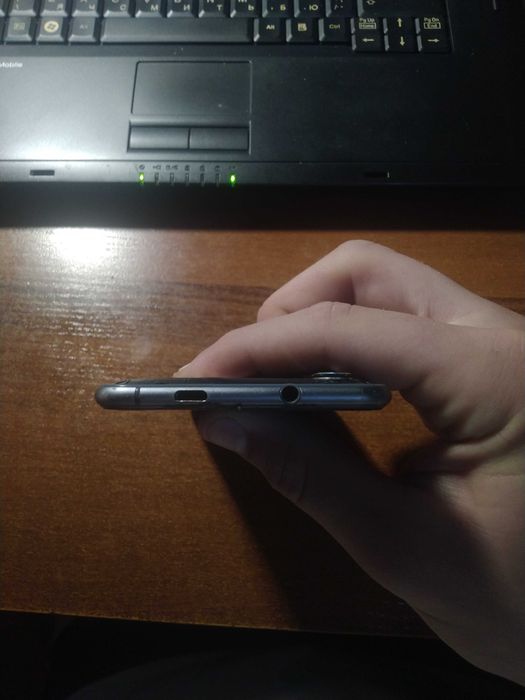 UleFone Paris X (повністю працює)