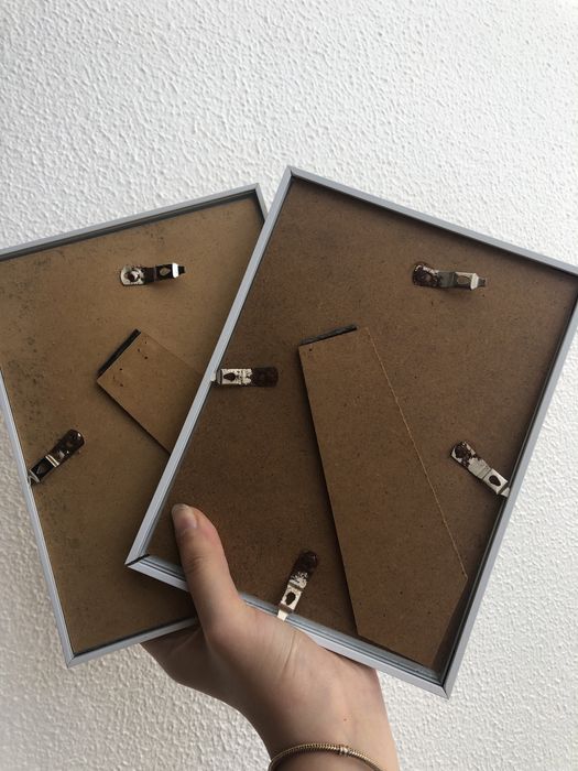 Caixilhos para fotografias