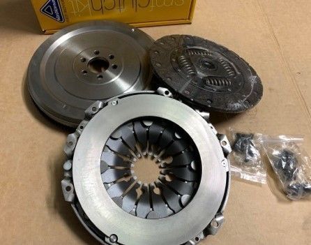 Kit de embraiagem Monomassa Audi Ford Skoda Vw Seat