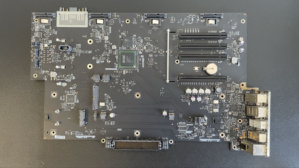 Płyta główna Apple Mac Pro 5,1 2010 A1289