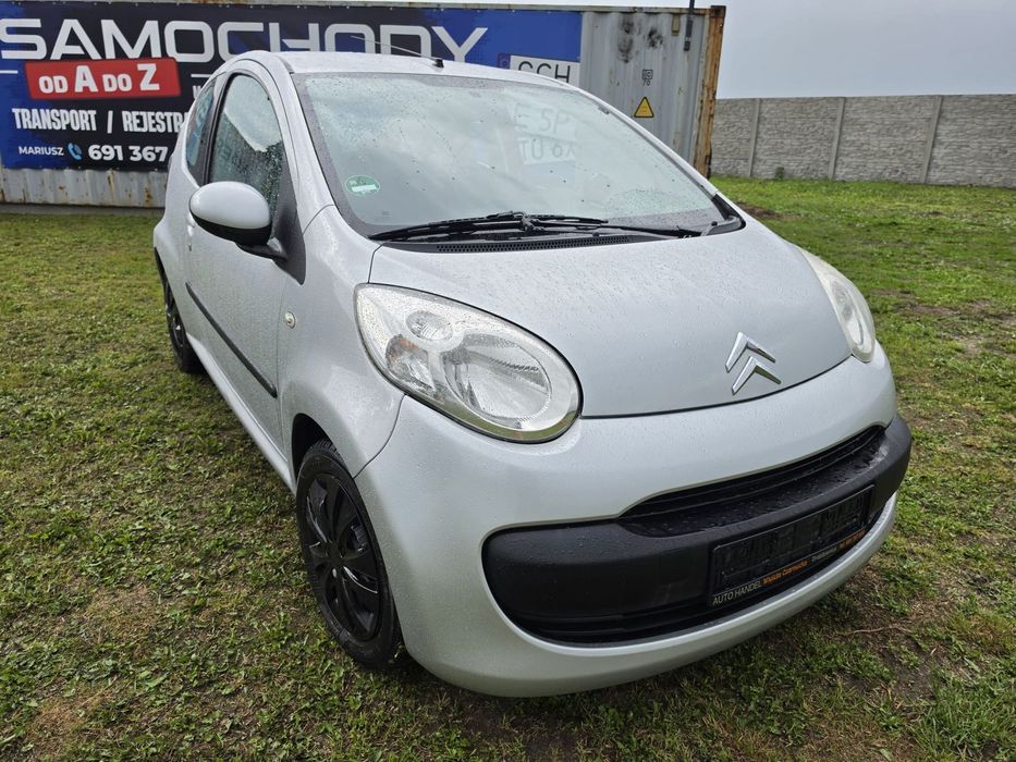 Citroën C1