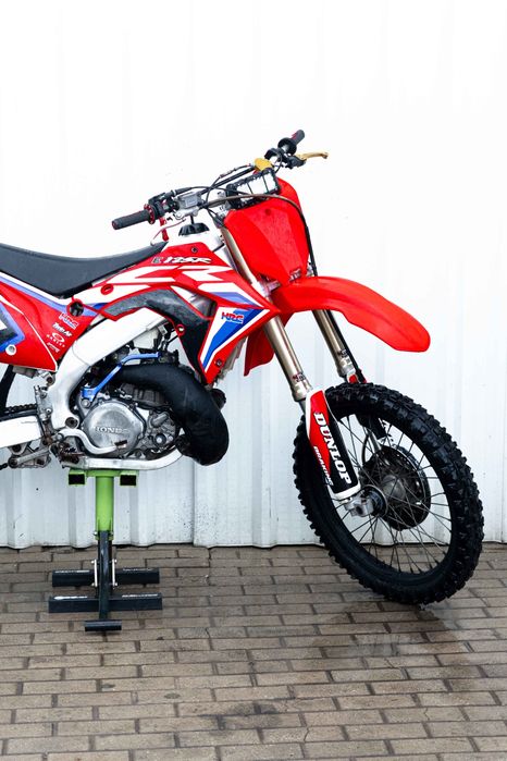 HONDA CR 250 HGS ATÉ 45€/MÊS