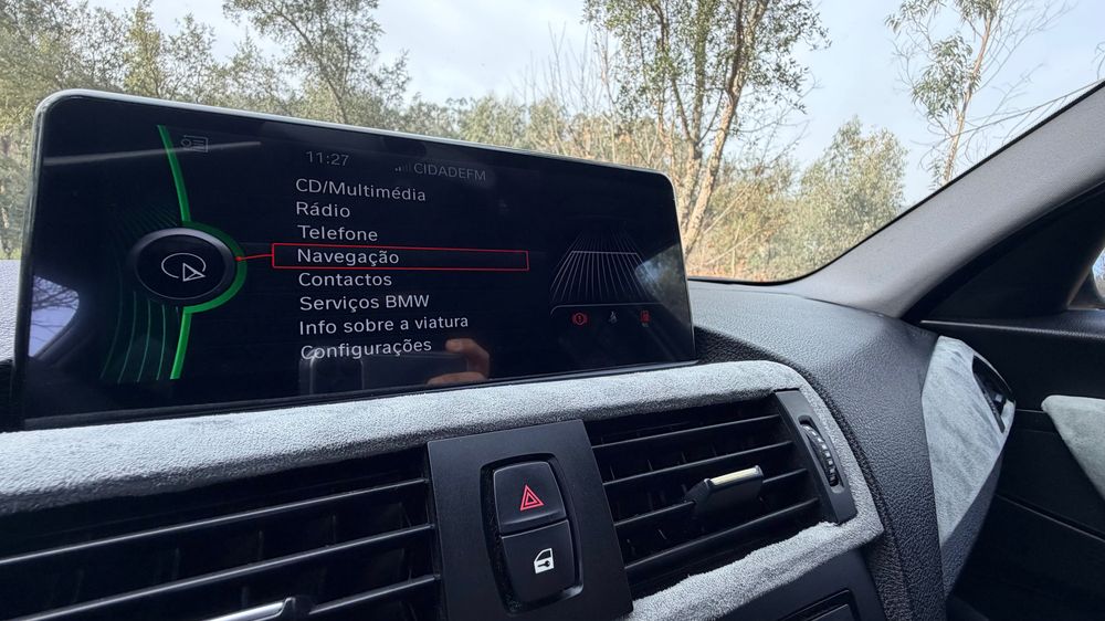 Bmw 185cv/Correntes Trocadas/Garantia / 180mes