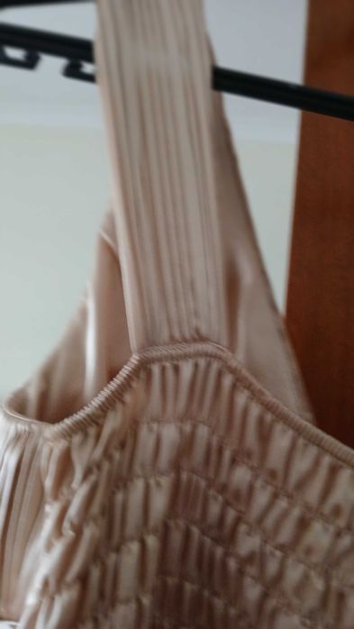 vestido de cerimónia
