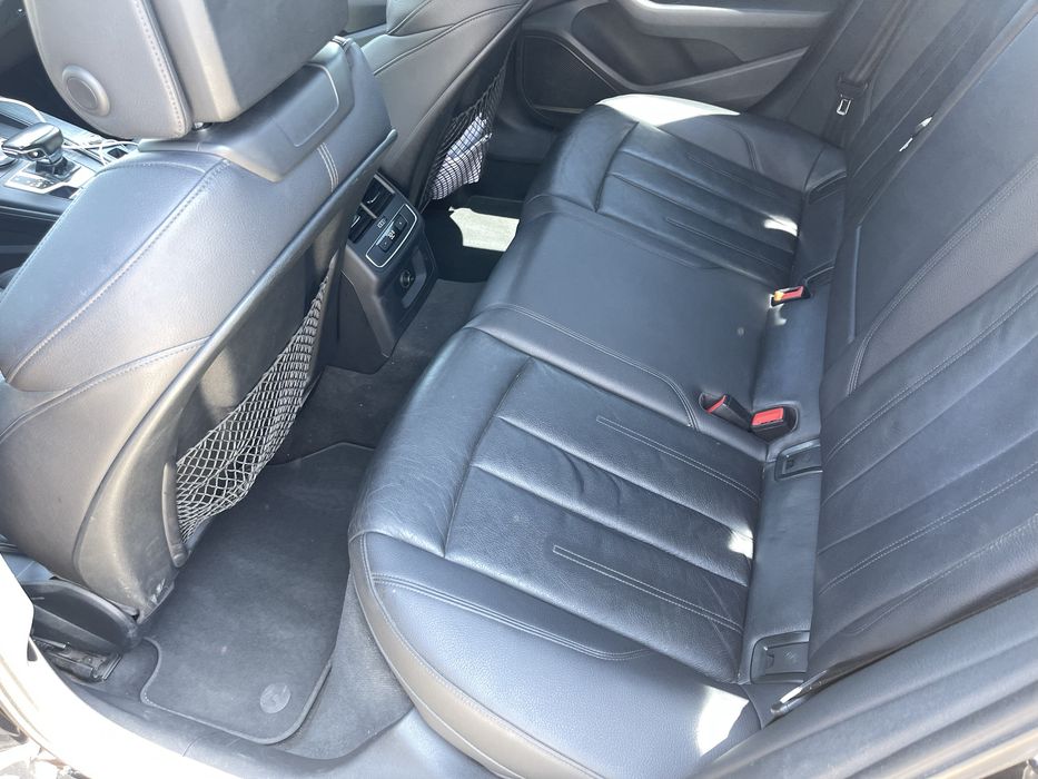 автомобіль ауді a4 b9