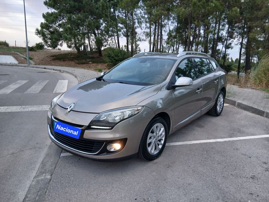 Renault megane breack sport tourer 1.5 dci 110cv 6v versao Limited