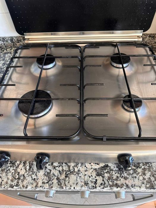 Placa de gás Ariston