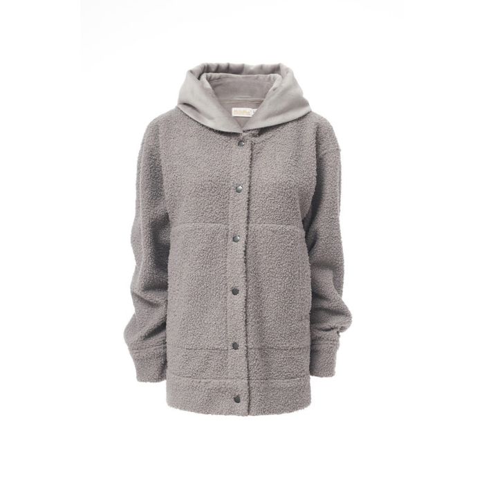 Куртка-бомбер Тедді