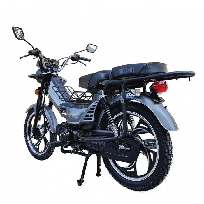 Мопед Musstang MT110-1 (Delta) 2025р