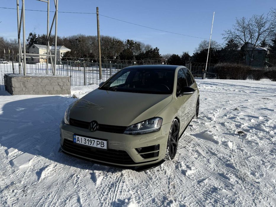 Volkswagen Golf R MK7