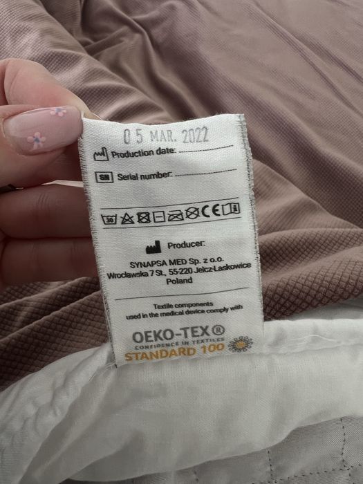 Kołdra obciążeniowa BalanceBlankets 6kg