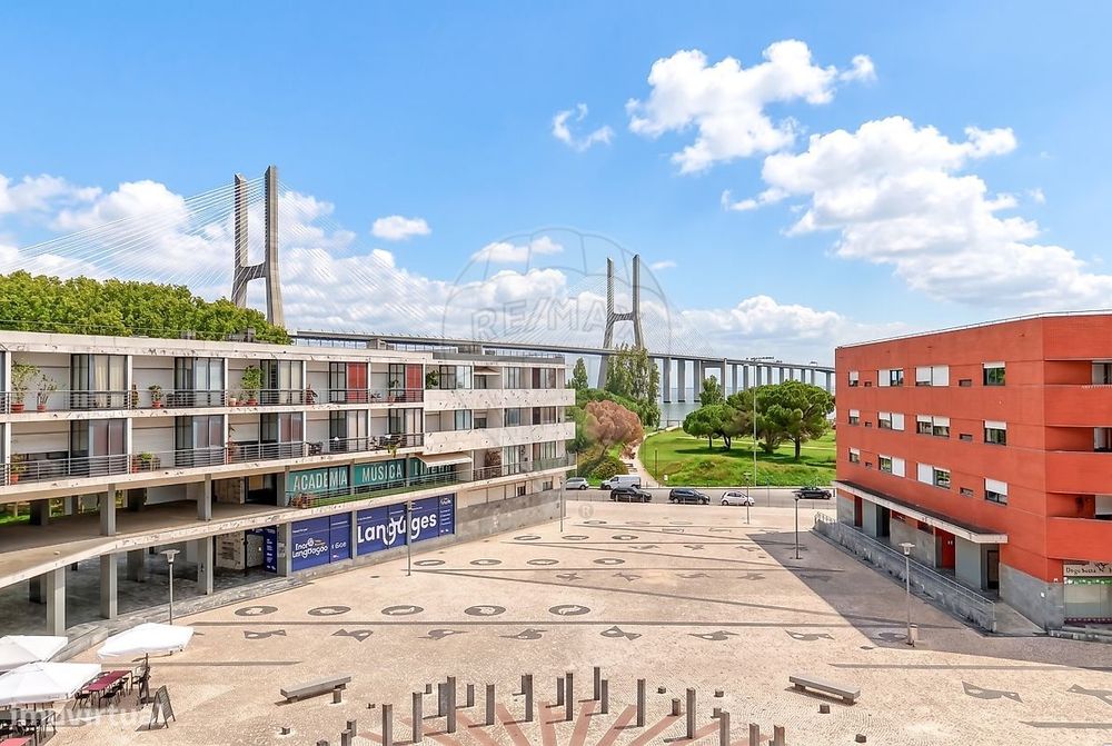 Apartamento T3 para arrendamento