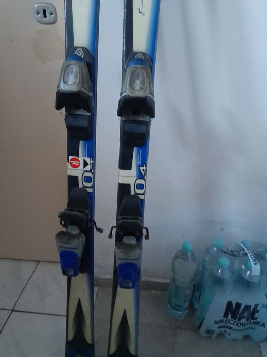 Sprzedam narty zjazdowe 160cm
