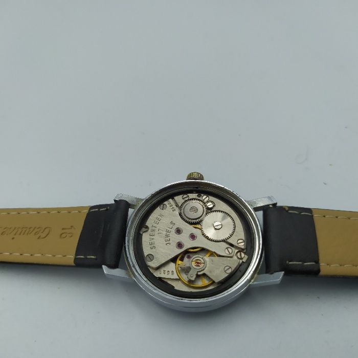 Zegarek mechaniczny poljot 17jewels