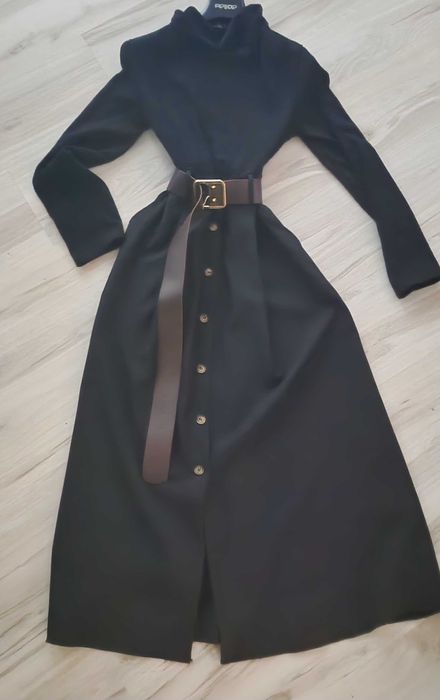 Sukienka maxi Nowa M pasek