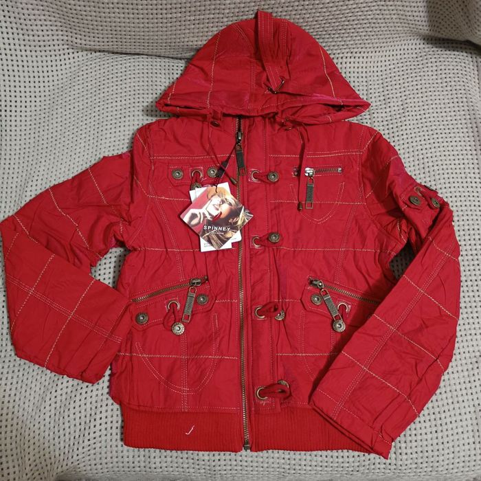 Куртка L-XL, демі, 2 шт 380