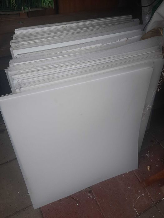 Оргскло, бляха, пластик