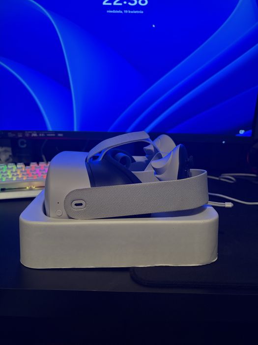Gogle VR META Quest 3S 256GB