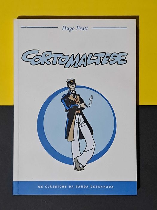 Hugo Pratt - Corto Maltese (Col. Os Clássicos da Banda Desenhada 3)