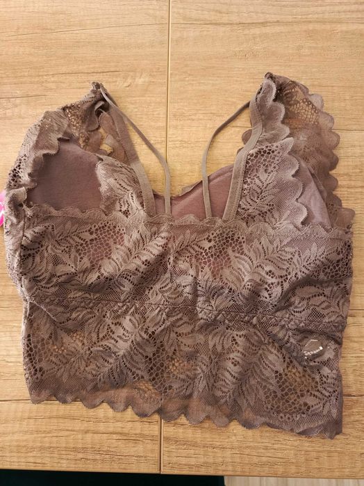 Nowy topik krótki koronkowy