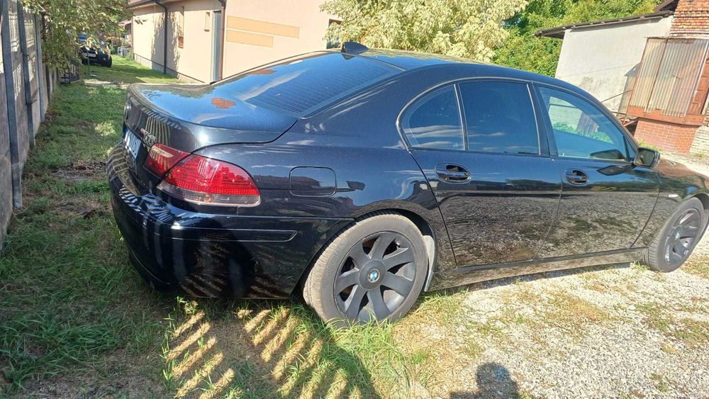 BMW Seria 7