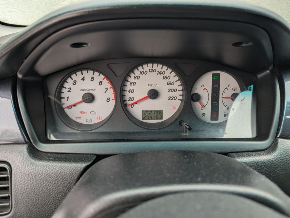 Mitsubishi lancer 9 1.6 після ДТП