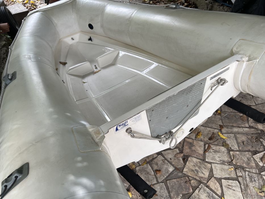 Barco semi rigido 2,70 m