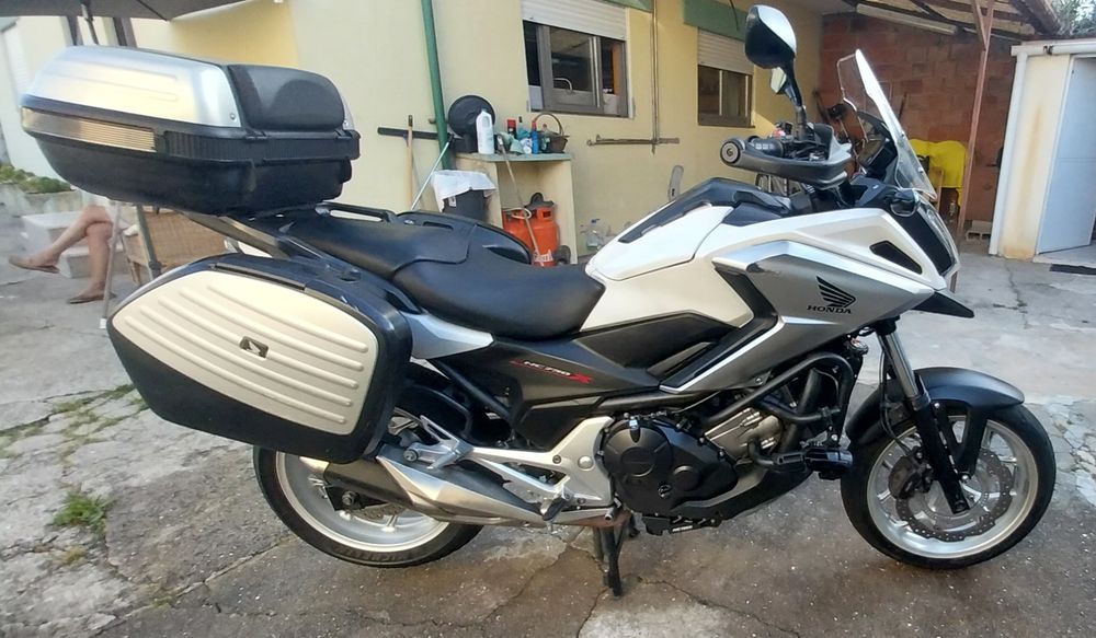Vendo Honda NC750XS