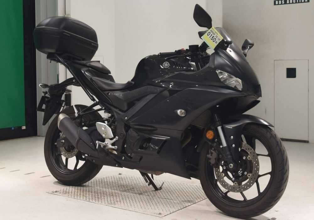 Yamaha YZF-R3 2021 В Наявності! Доставка!