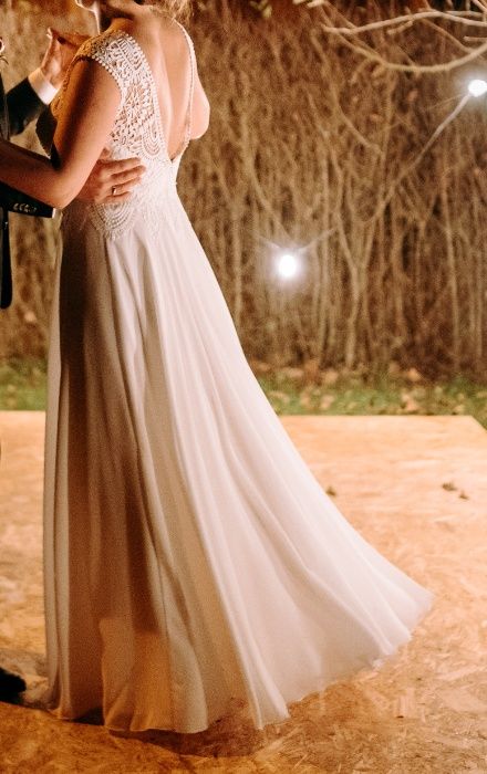 Suknia Ślubna GAUDENZA Daniela Di Marino