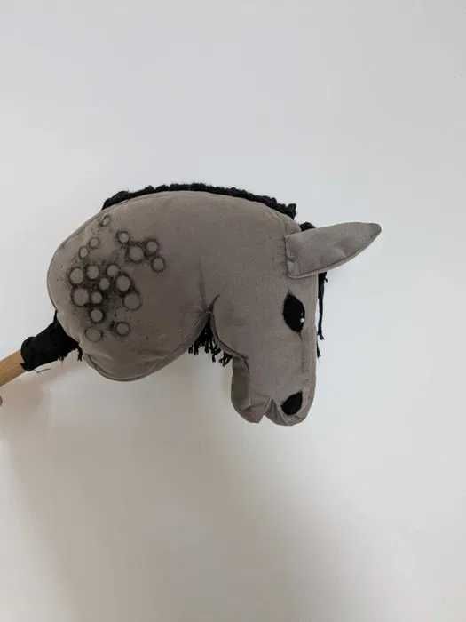 Hobby horse A4 konik na kiju, do skoków, lekki