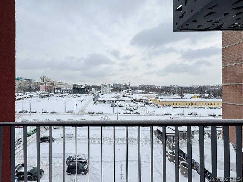 Продаж нової 1-кімн. квартири в ЖК Helga по вул. Кн.Ольги