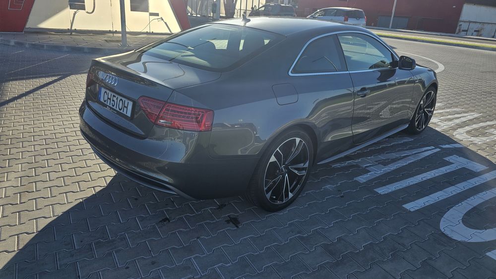 Audi A5 2.0 TFSI
