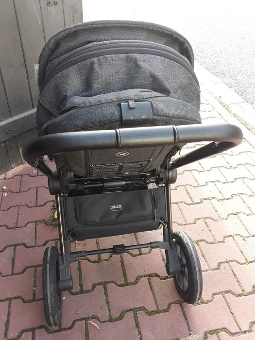 Wózek Muuvo Quick 2.0