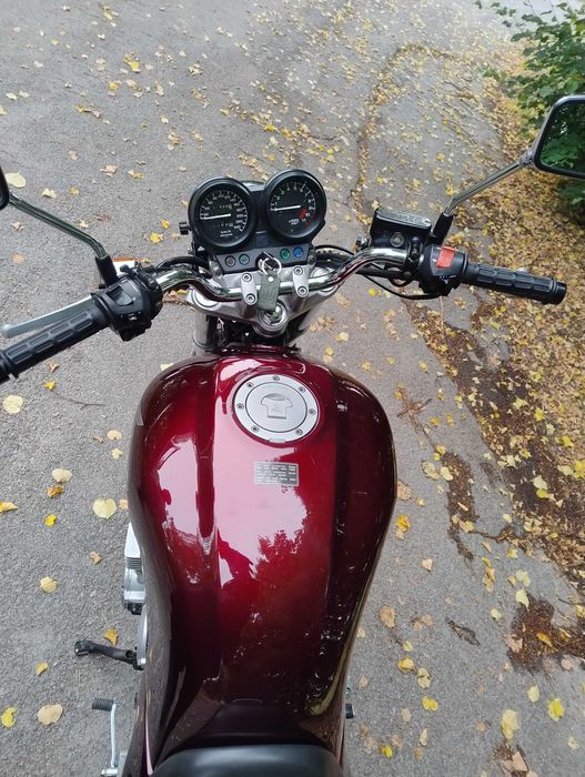 Мотоцикл Honda CB750