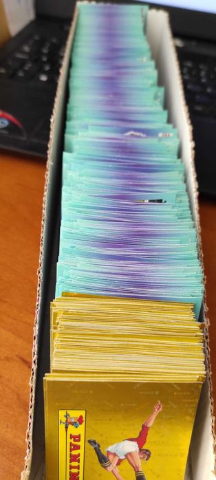 Cromos do Mundial do Qatar 2022 - Panini