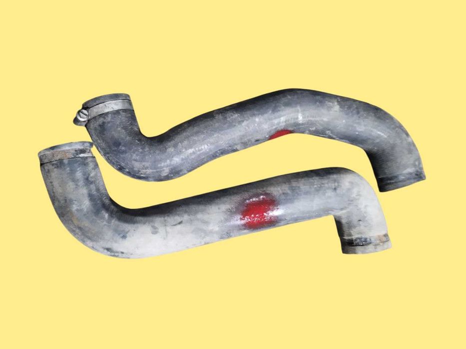 Верхний патрубок радиатора Mercedes Sprinter 901 – отличное состояние