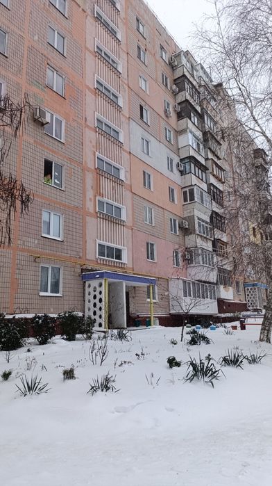 Продаж 2 кімн.квартири 6/9 Космос