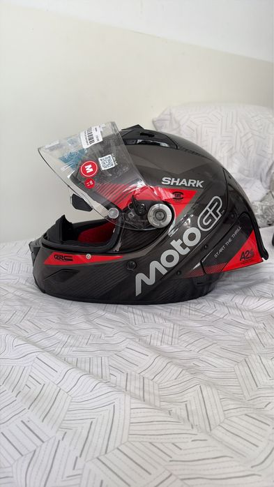 SHARK aeron-gp fim racing #2  motog