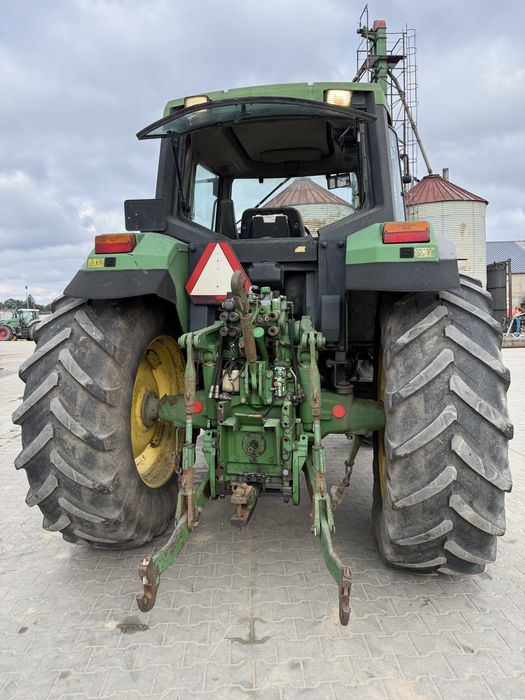 JOHN DEERE  6800 r 1998