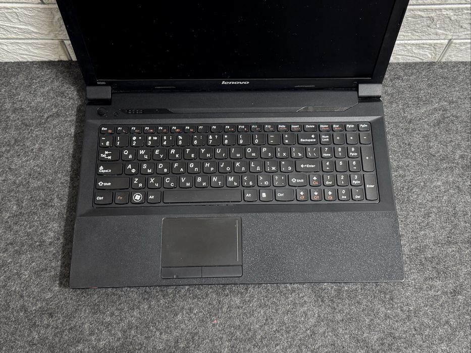 Ноутбук Lenovo B590 Core I7 NVIDIA — готовий до роботи